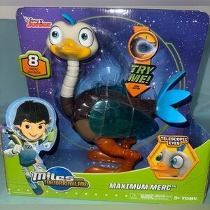 Disney Junior Miles From Tomorrowland Maximum Merc Toy